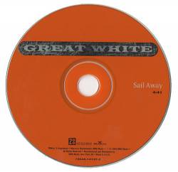 Great White : Sail Away (Single)